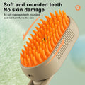 SteamGroom — 3-in-1 Steam Pet Grooming Brush